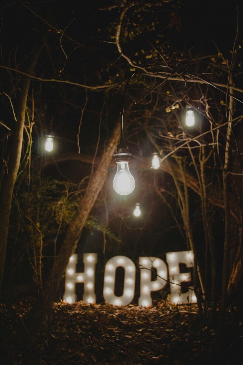 hope light