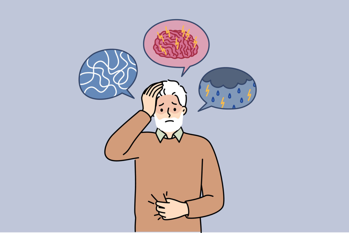 身体症状症のイメージ画像