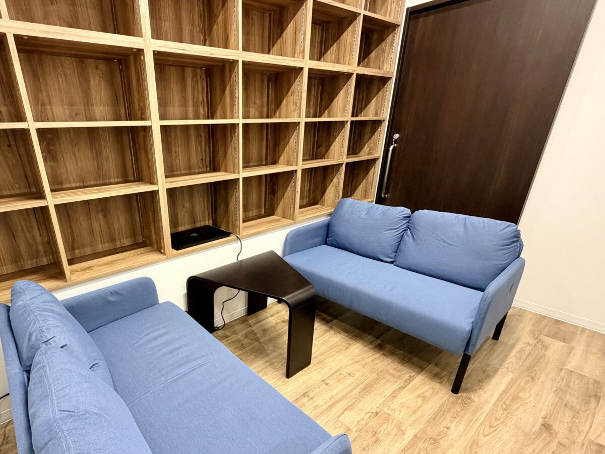 カウンセリングルーム２