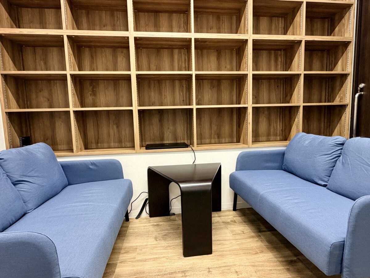 カウンセリングルーム１